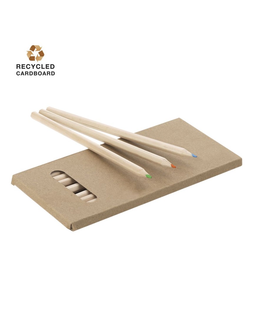 Pencil Set Wibar