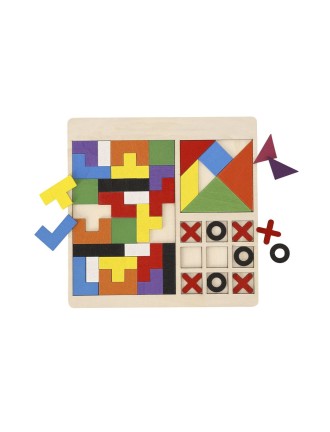 Puzzle Set Meloxar