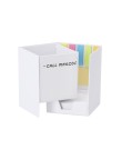Notepad Pencil Holder Whiteboard Persut