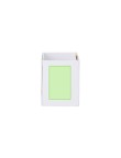 Notepad Pencil Holder Whiteboard Persut