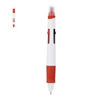 Multicolored Pen Reggan