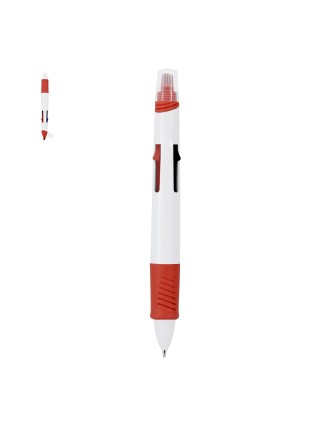 Multicolored Pen Reggan