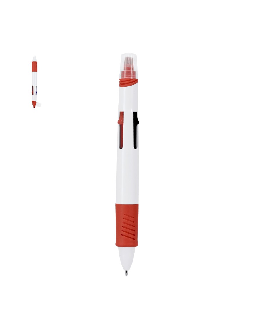 Multicolored Pen Reggan