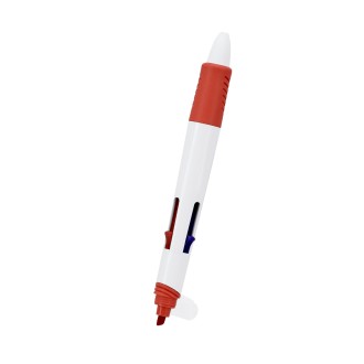 Multicolored Pen Reggan