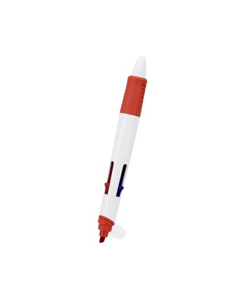 Multicolored Pen Reggan