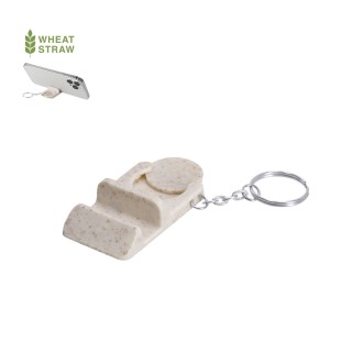 Holder Keyring Coin Lansan