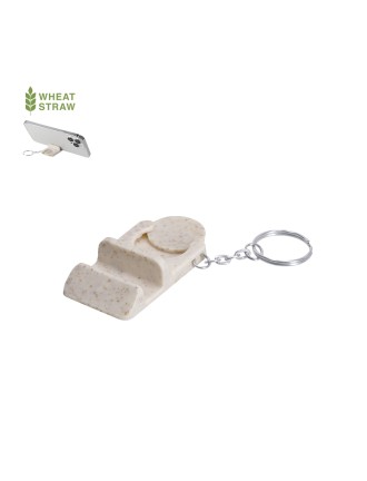 Holder Keyring Coin Lansan