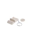 Holder Keyring Coin Lansan