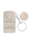 Holder Keyring Coin Lansan
