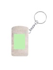 Holder Keyring Coin Lansan