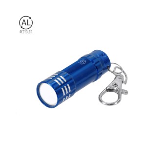 Torch Keyring Musday