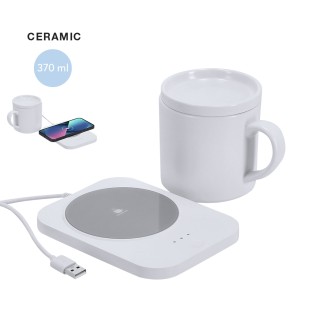 Charger Cup Warmer Wasoox