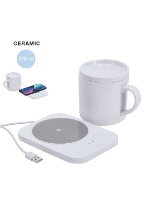Charger Cup Warmer Wasoox