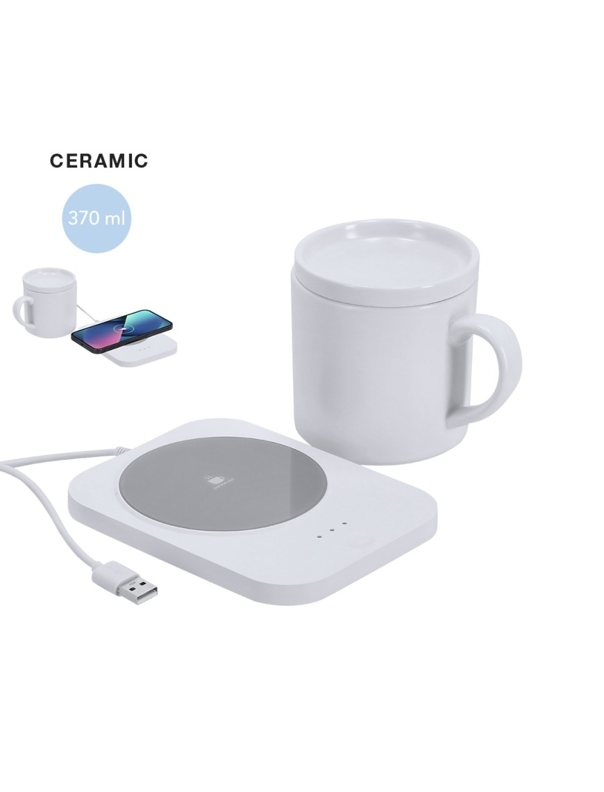 Charger Cup Warmer Wasoox