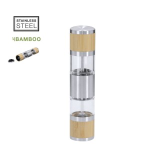 Salt and Pepper Mill Tiamat