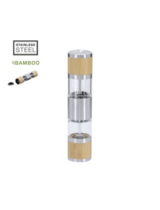 Salt and Pepper Mill Tiamat