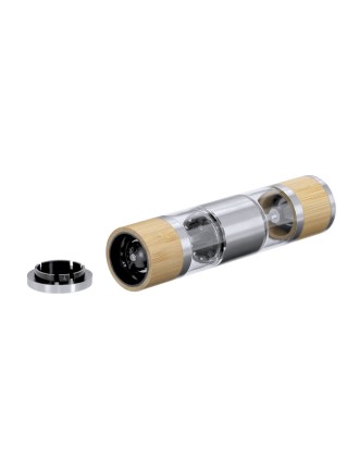 Salt and Pepper Mill Tiamat