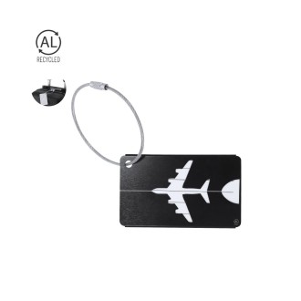 Luggage Tag Hekla