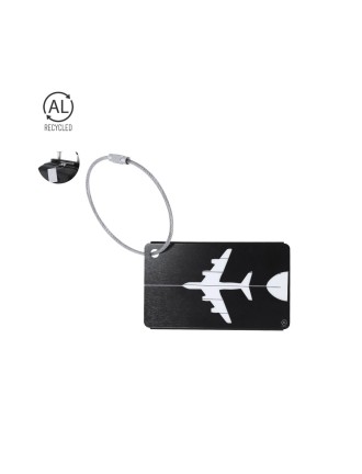 Luggage Tag Hekla