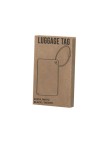 Luggage Tag Hekla