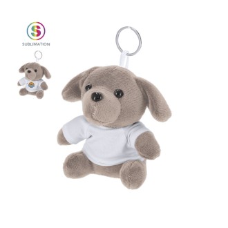 Keyring Teddy Vireo