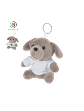 Keyring Teddy Vireo