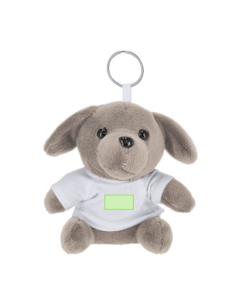 Keyring Teddy Vireo