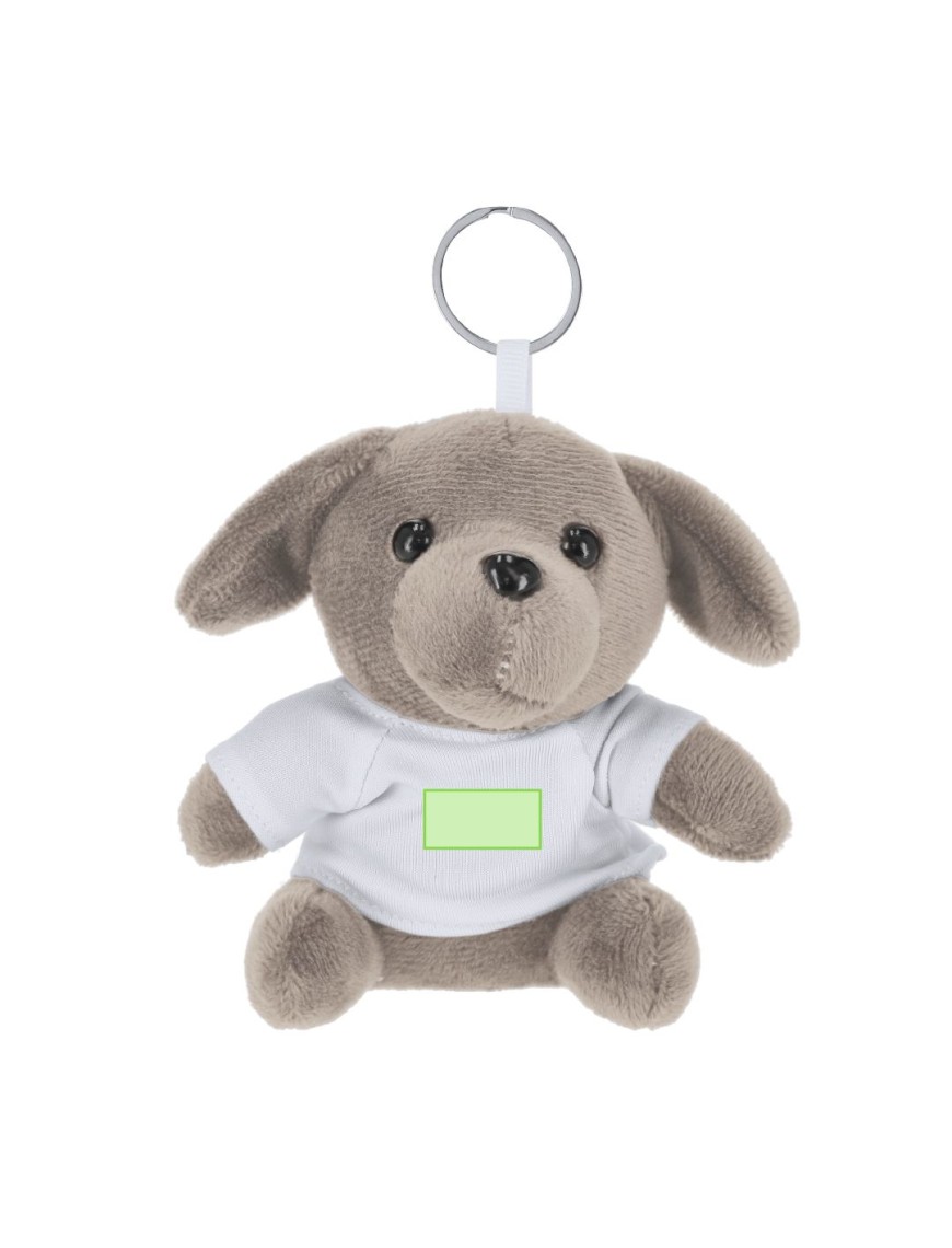 Keyring Teddy Vireo