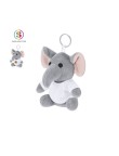 Keyring Teddy Gunnin