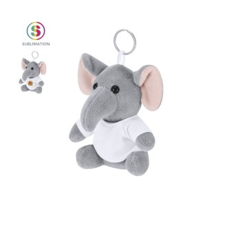 Keyring Teddy Gunnin