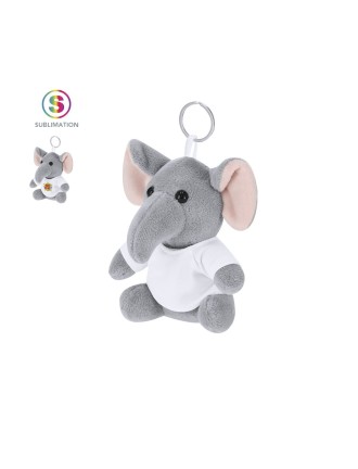 Keyring Teddy Gunnin
