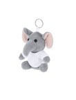 Keyring Teddy Gunnin