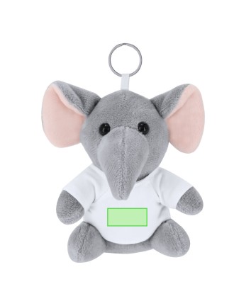 Keyring Teddy Gunnin