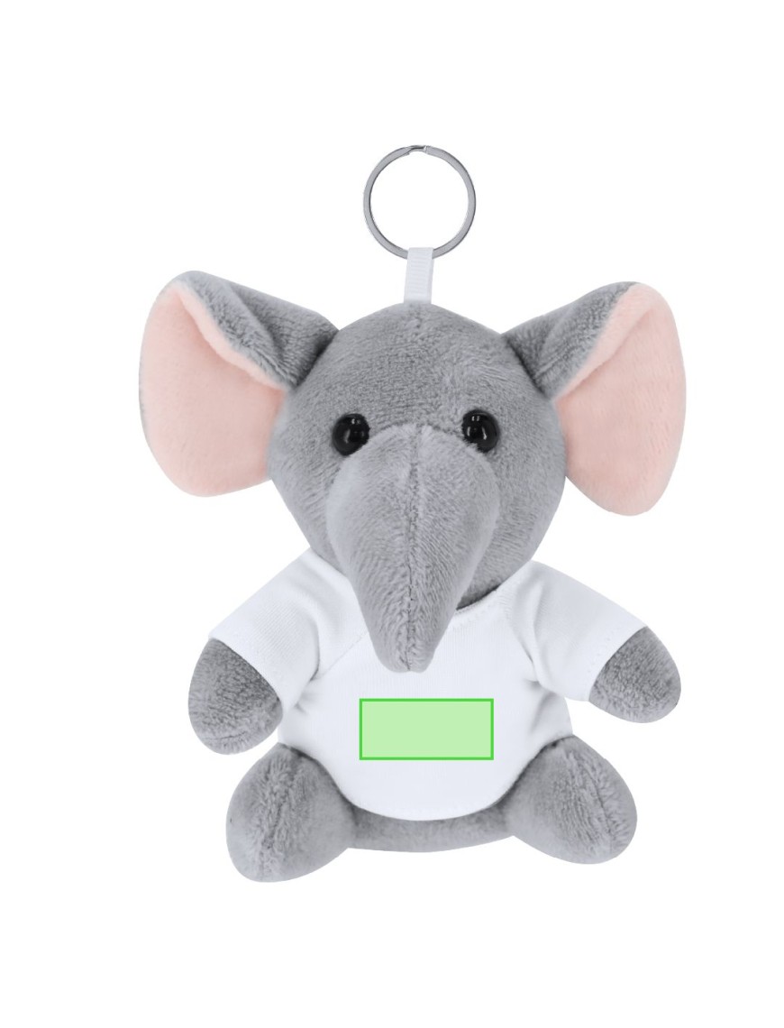 Keyring Teddy Gunnin
