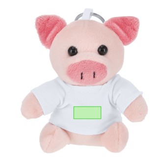 Keyring Teddy Cernil