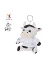 Keyring Teddy Goose