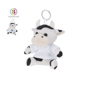 Keyring Teddy Goose