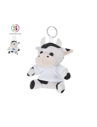 Keyring Teddy Goose