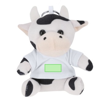 Keyring Teddy Goose
