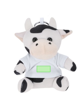 Keyring Teddy Goose
