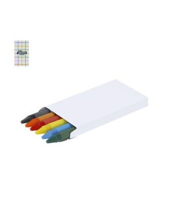 Crayon Set Cucko