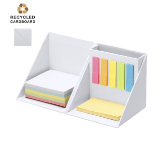 Notepad Pencil Holder Trigris