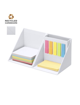Notepad Pencil Holder Trigris