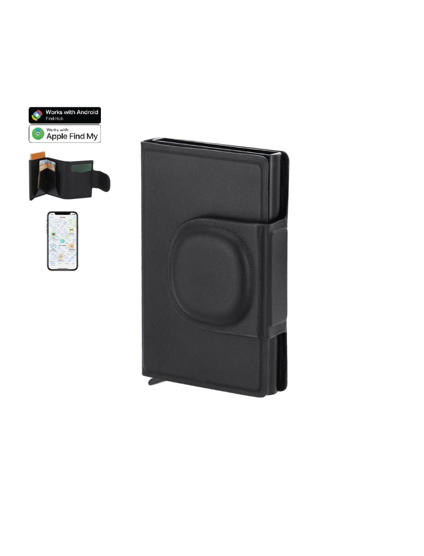 Tracker Card Holder Selkik