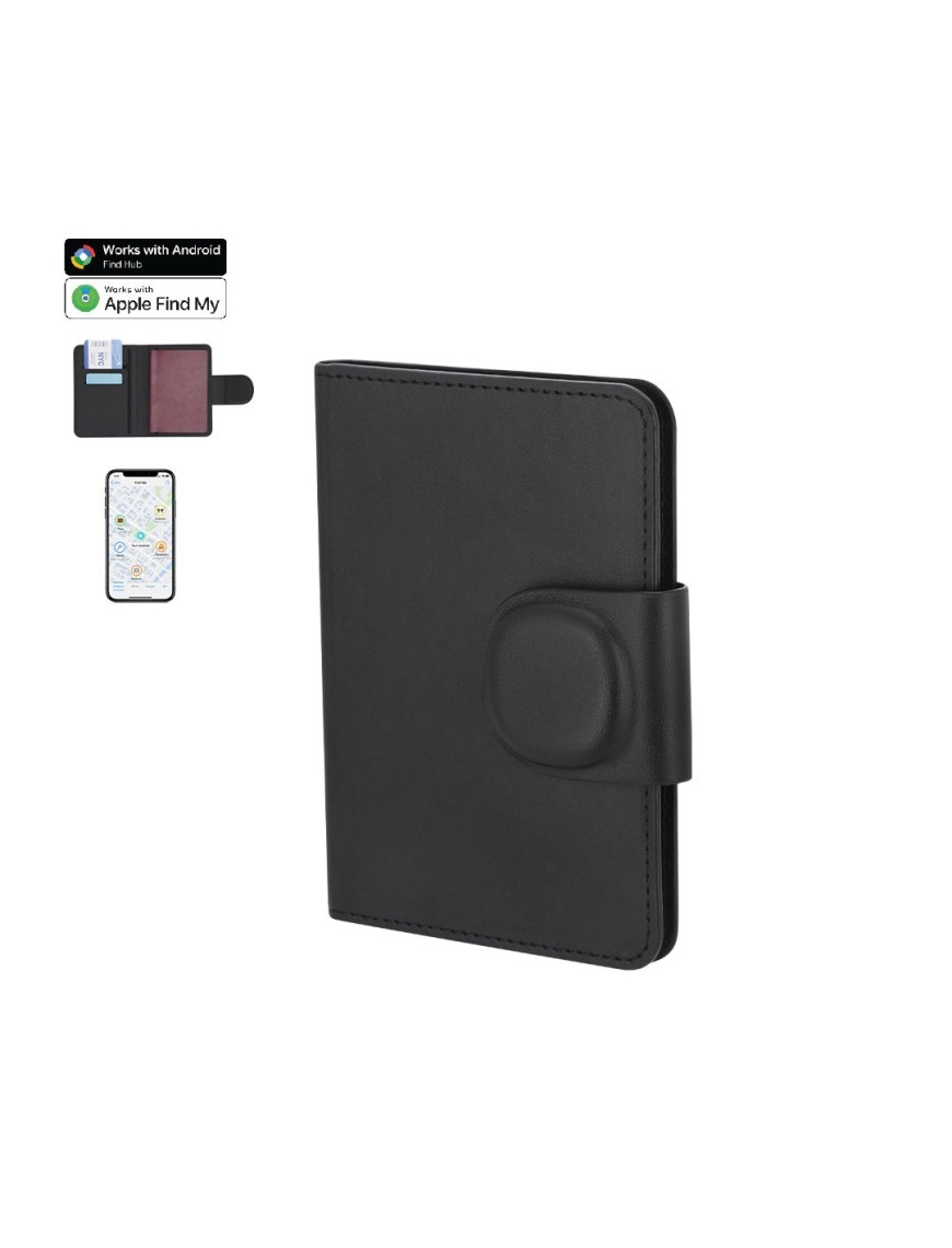 Tracker Passport Holder Rebec