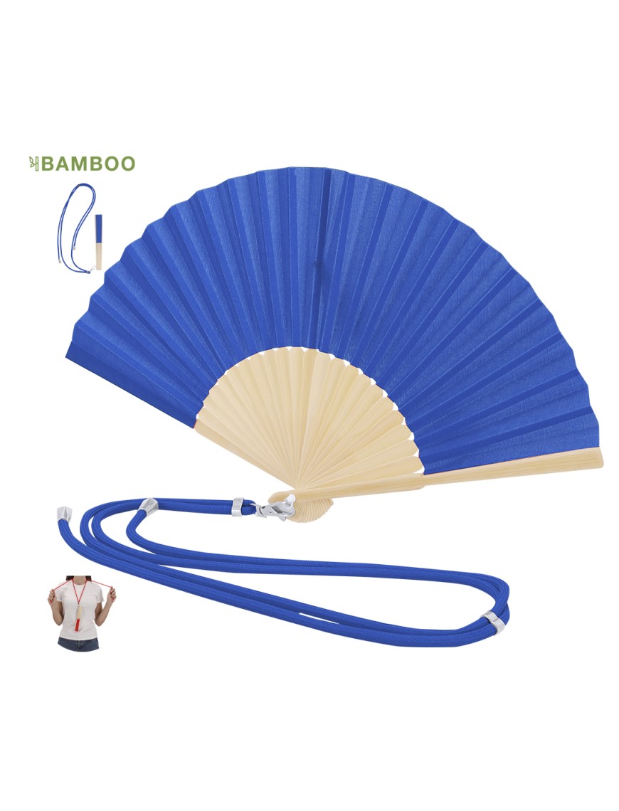 Hand Fan Crusoe