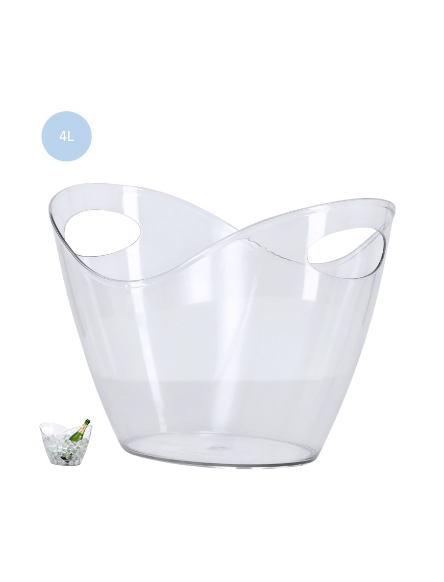 Ice Bucket Loban