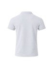 Adult White Polo Shirt Charles