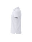 Adult White Polo Shirt Charles