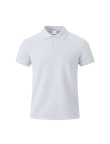Adult White Polo Shirt Charles